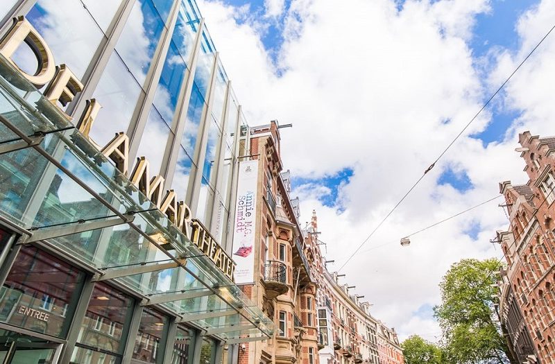 Image for Top 5 theatres to visit in Amsterdam