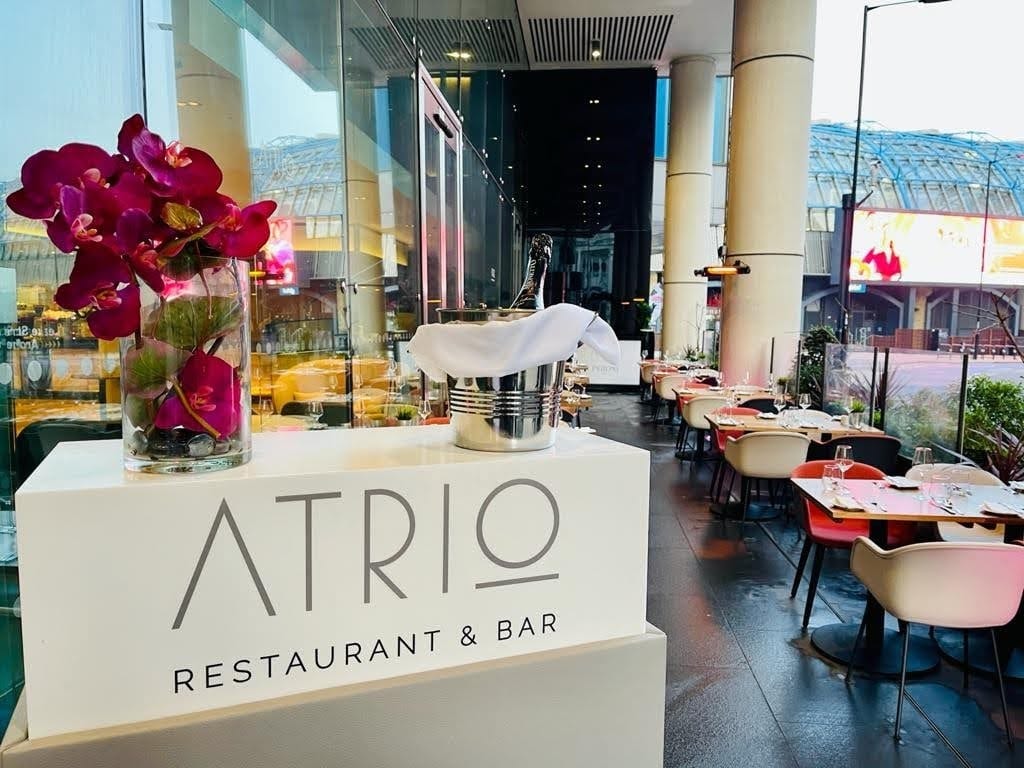 Atrio Terrace