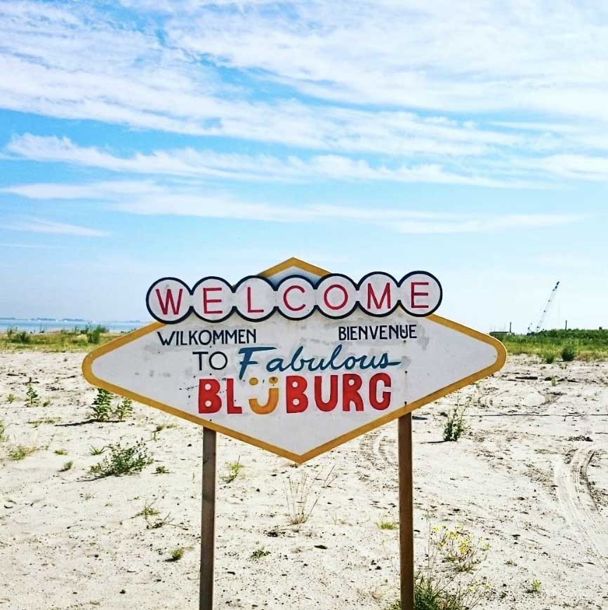 IJBurg Beach