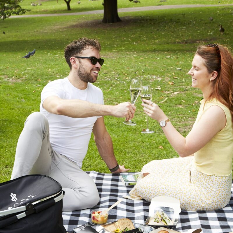 Image for The best picnic places in Amsterdam