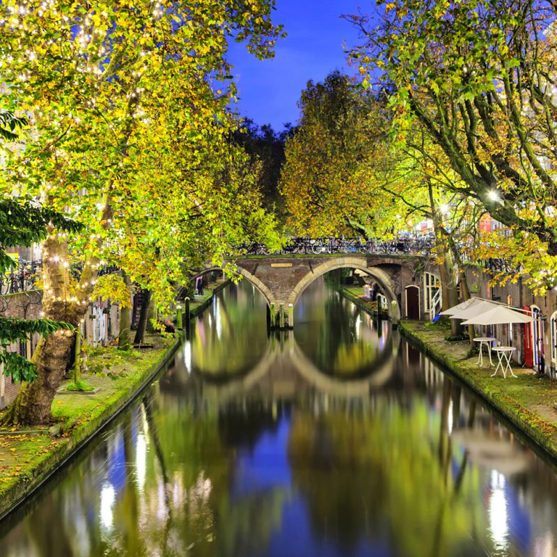 Image for 5 reasons to fall in love with Utrecht