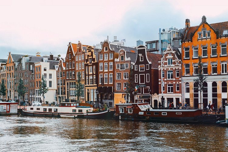 Image for Top 5 things to do in Amsterdam this Autumn
