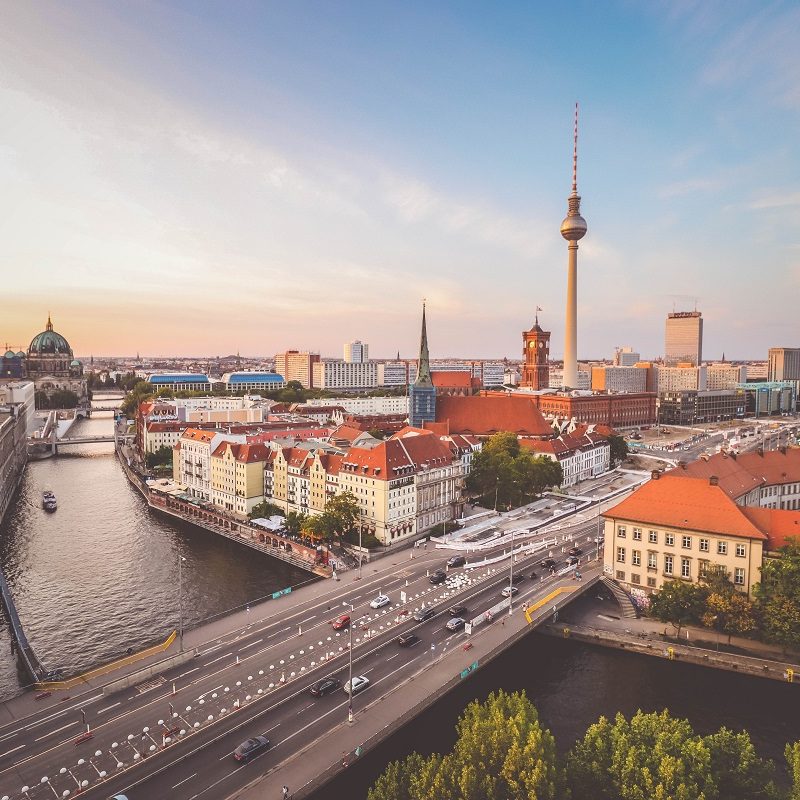 Image for The best Berlin spots in February 2022