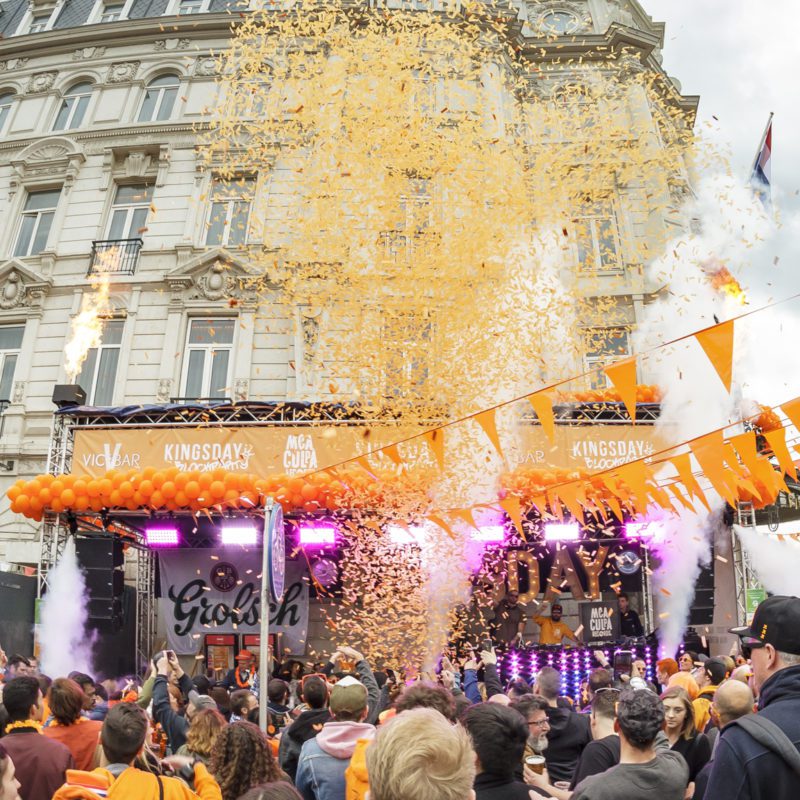 Image for How to spend King’s Day like a local