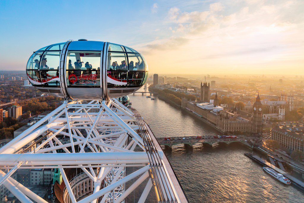 The London Eye