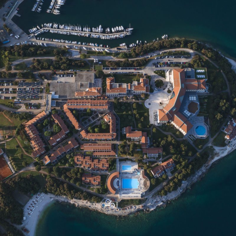 Image for Discover Park Plaza on the Punta Verudela Pula