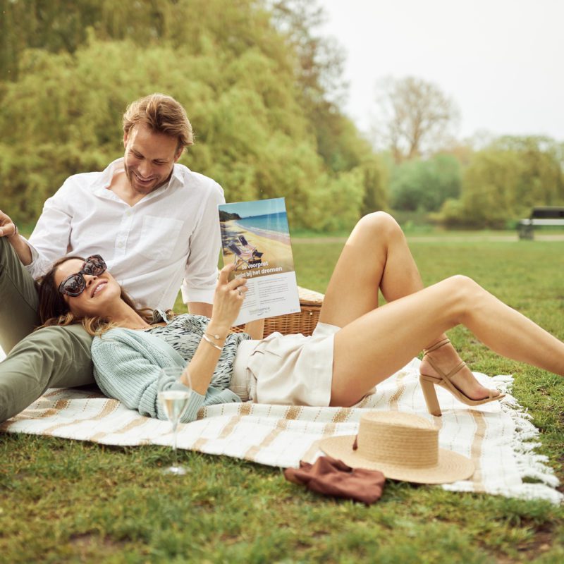 Image for Experience the local Amsterdam summer