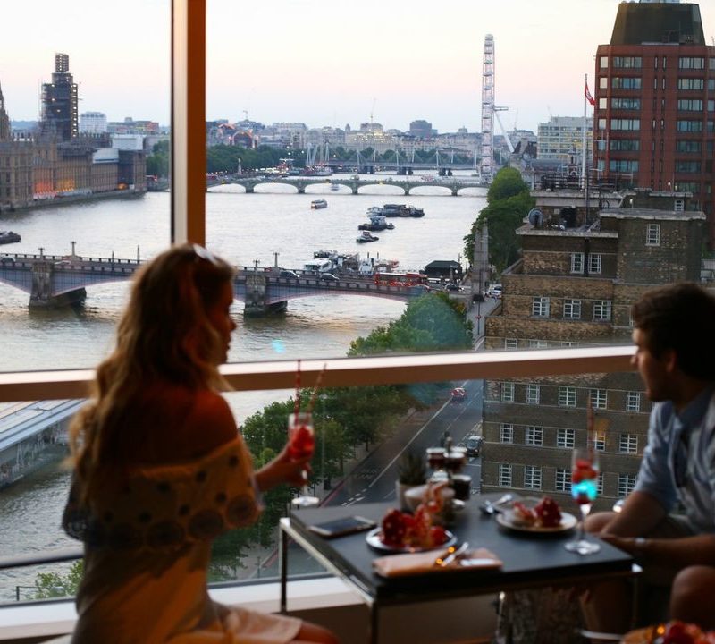 Image for Best romantic things to do in London this summer