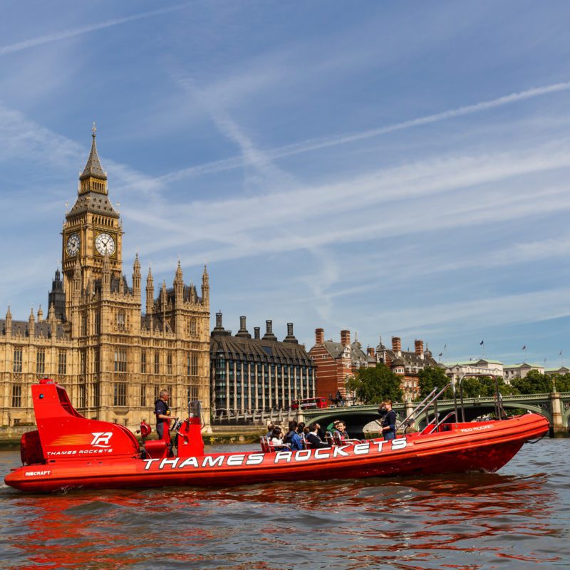 Image for Top Five Family Summer Activities in London