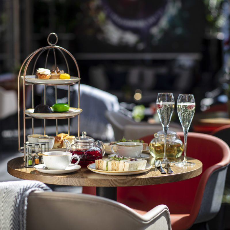 Image for Top Afternoon Teas in London