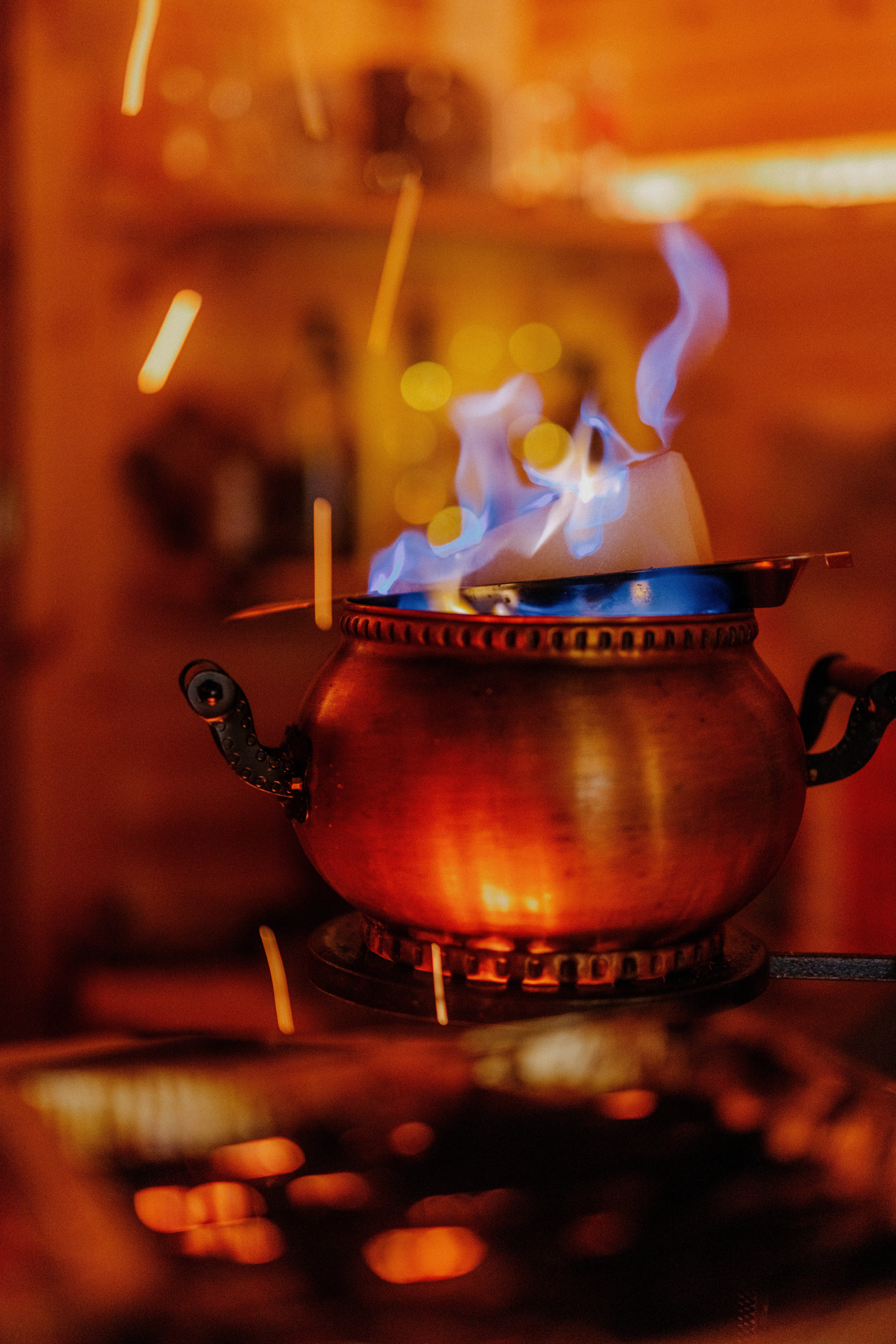 feuerzangenbowle