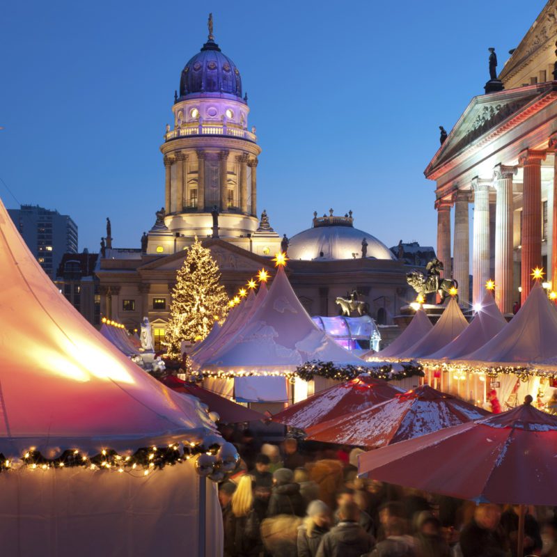 Image for The best Christmas markets in Berlin
