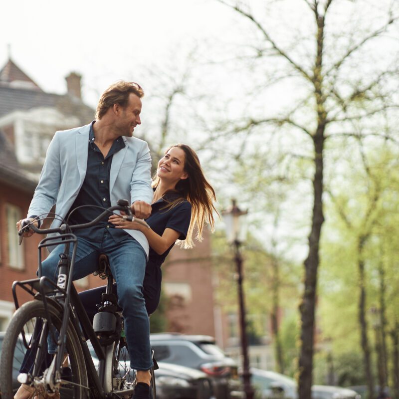 Image for Experience the local Amsterdam summer