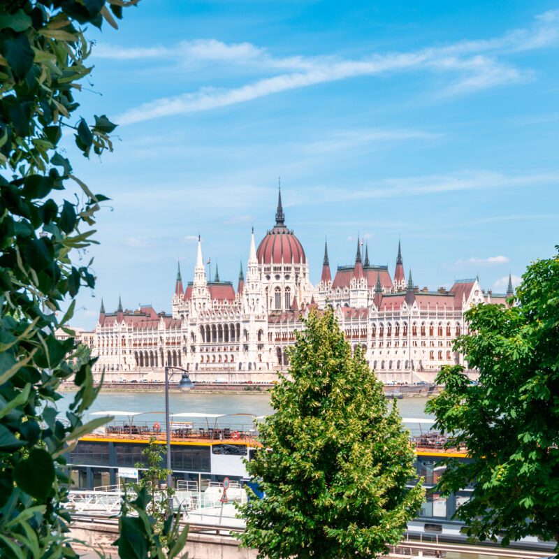 Image for A Guide to Budapest Landmarks 