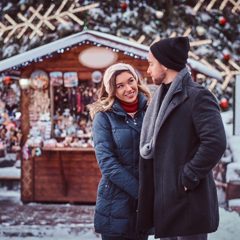 Image for Festive breaks in Europe: a time for togetherness