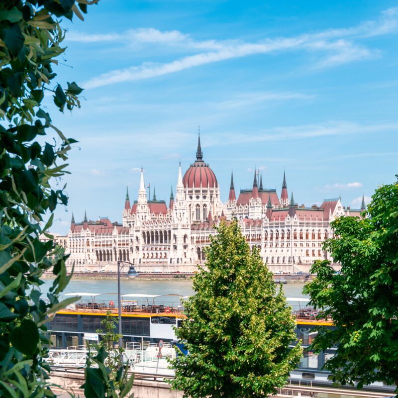 Image for How to spend 48 hours in Budapest