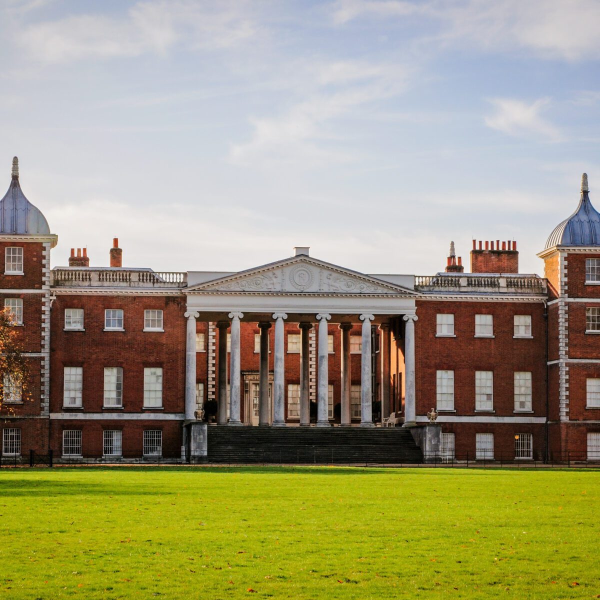 Osterley Park and House
