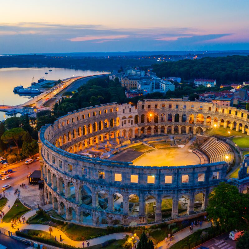 Image for The 8 best things to do in Pula this summer