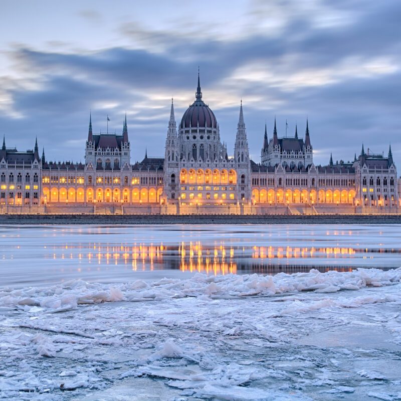 Image for How to spend 48 hours in Budapest