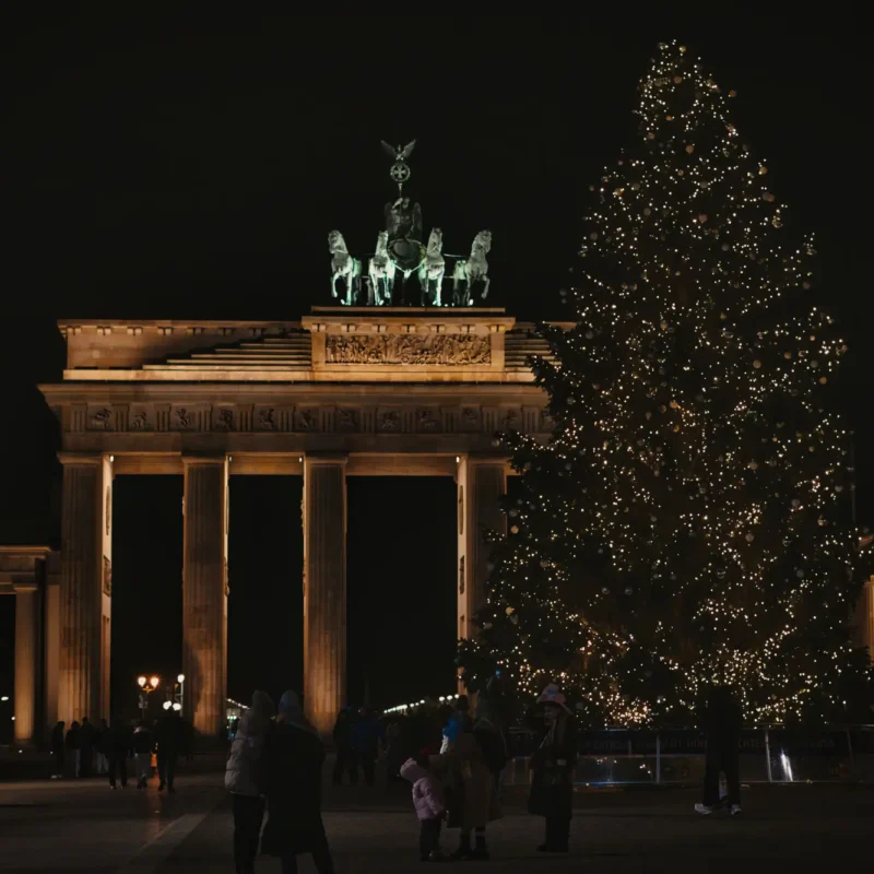 Image for Christmas in Berlin 2026: The best markets & festive things to do
