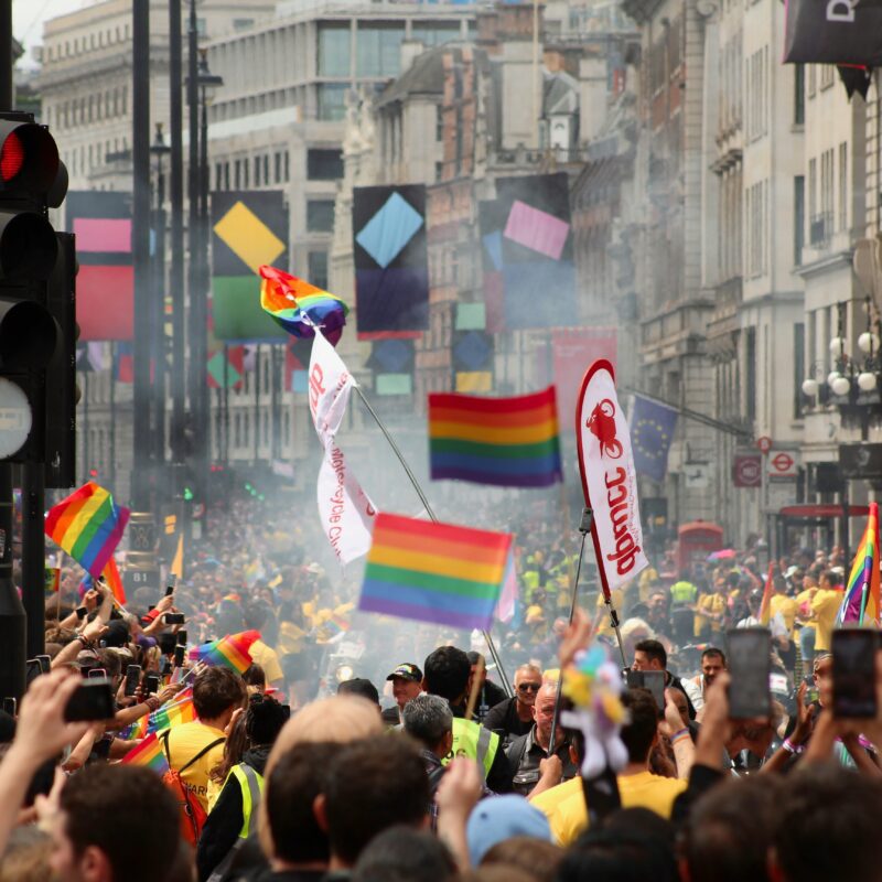 Image for Celebrating Pride in the UK: A London Guide