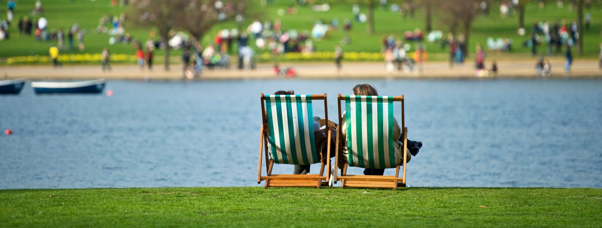 Hyde Park Picnic Spots