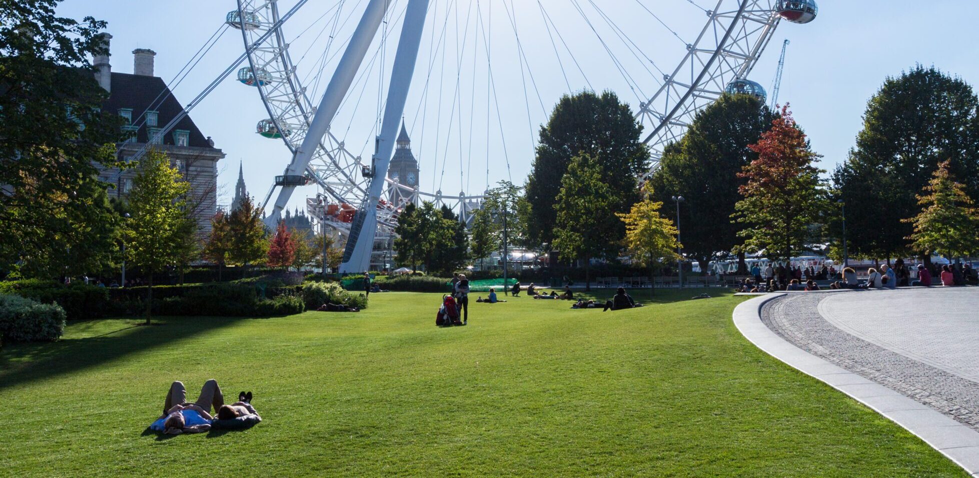 Jubilee Gardens
