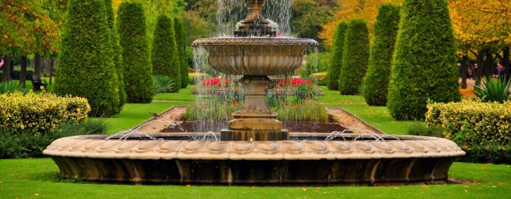 Regent's Park gardens, London, England, United Kingdom photography by Andy Evans Photos