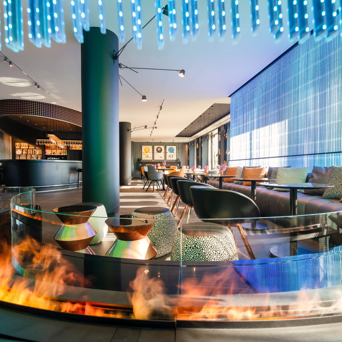 Park Plaza Budapest restaurant