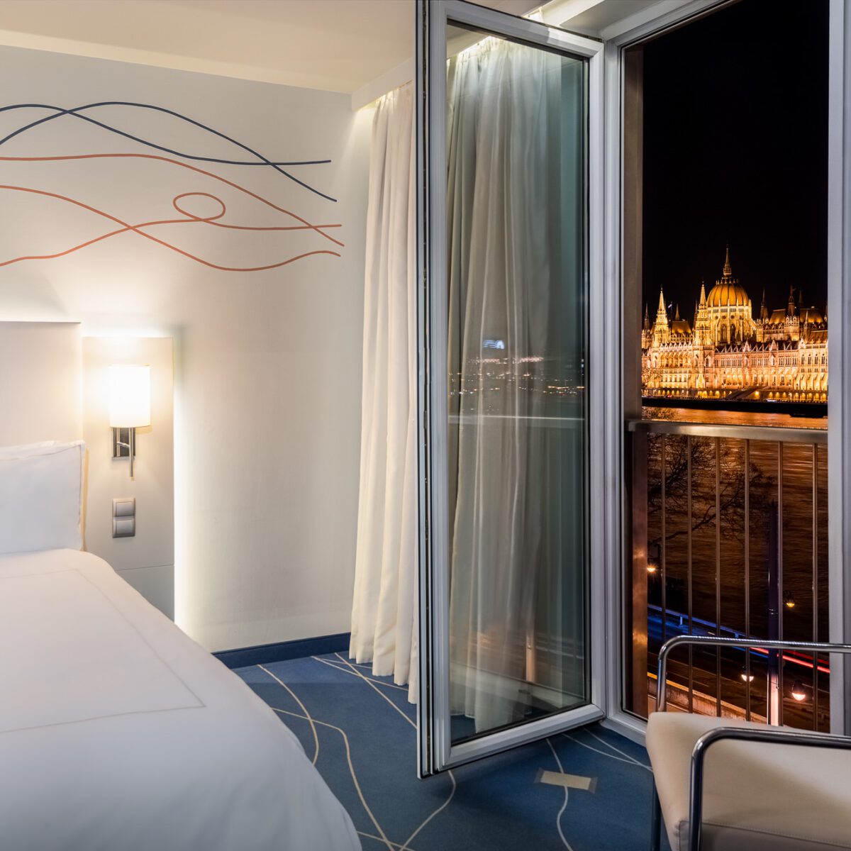 Park Plaza Budapest superior room