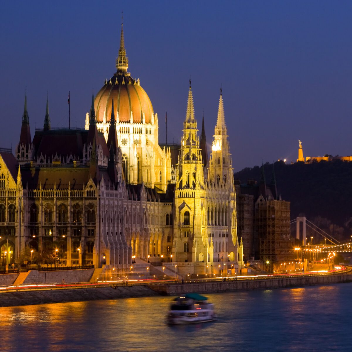 Budapest