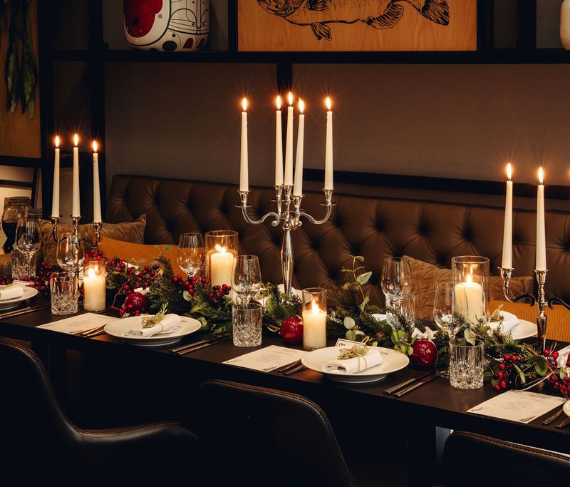 Image for Celebrate the festive season in style with Park Plaza