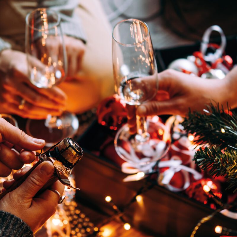 Image for Hosting the perfect festive event