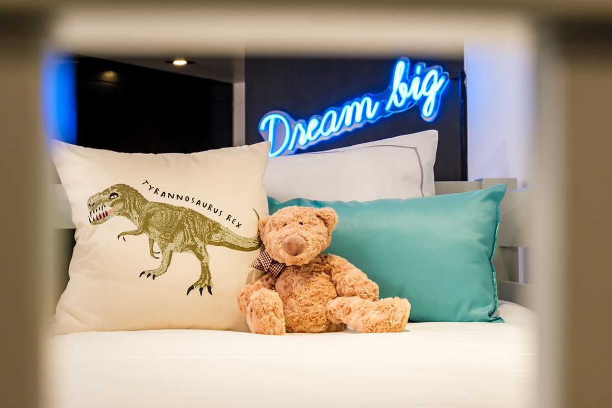Family Room at Park Plaza London Riverbank