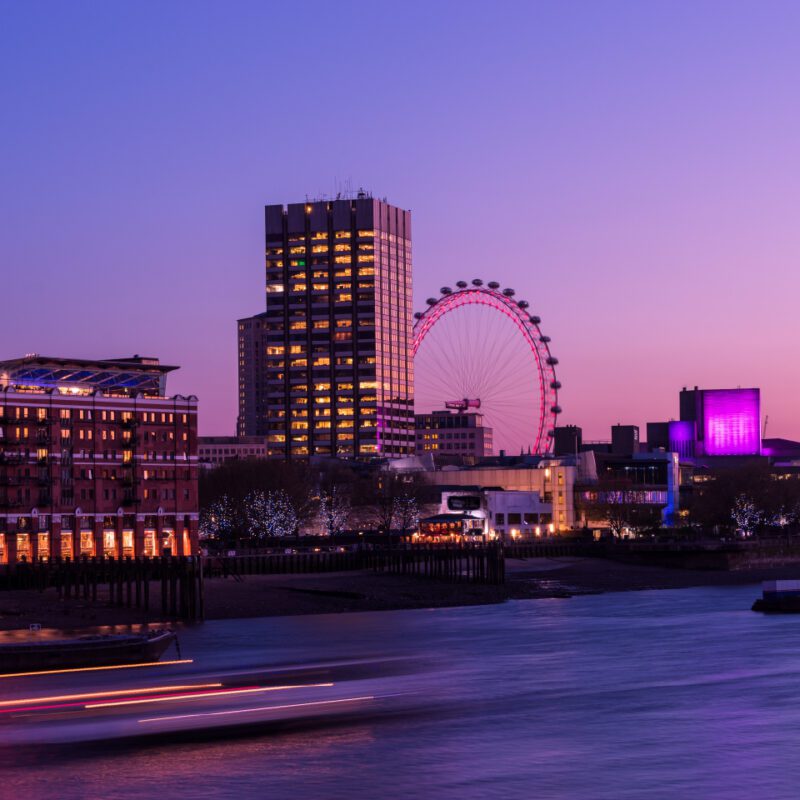 Image for Explore London: The Immersive South Bank