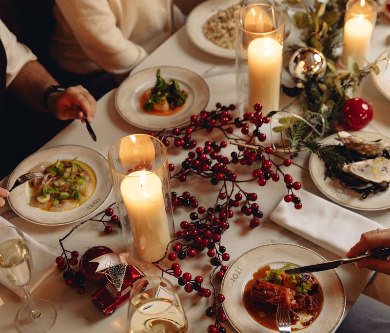 Image for Festive Park Plaza moments: Holiday dining and seasonal joy