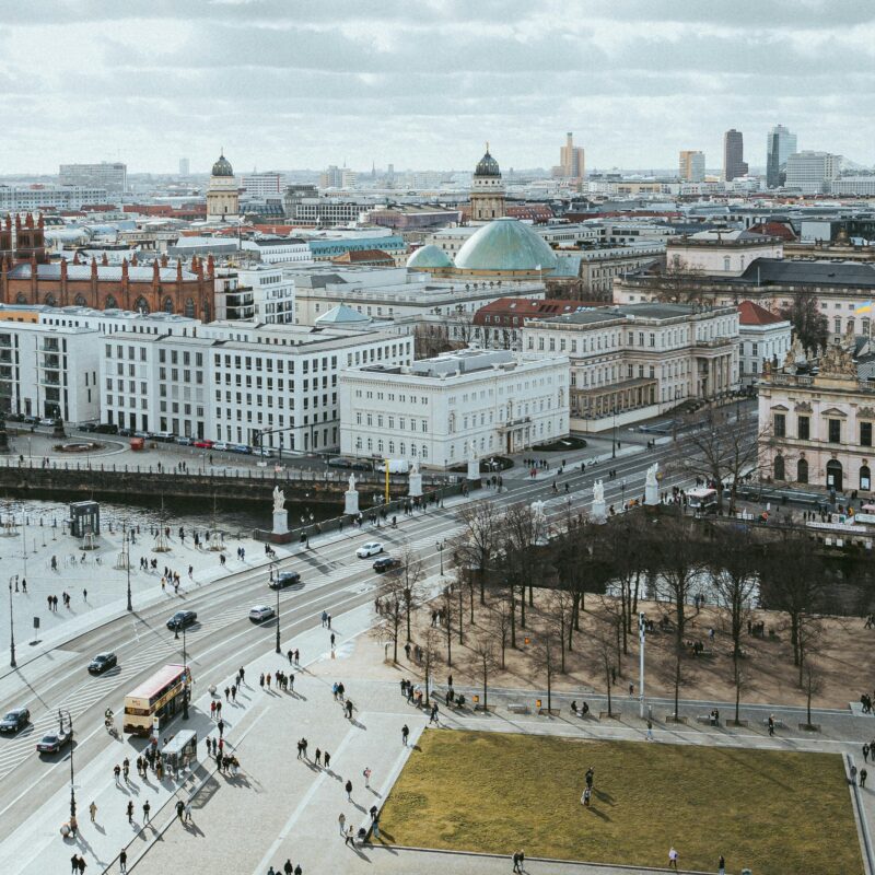 Image for Explore Berlin: The Timelessly Elegant Charlottenburg