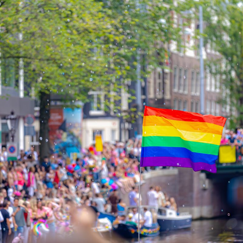 Image for Celebrating Pride in the Netherlands: An Amsterdam Guide for 2026