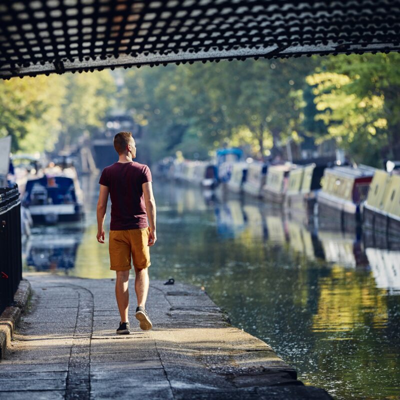 Image for Take the scenic route: London’s best riverside and canal walks