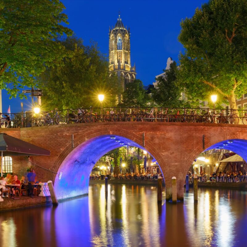 Image for How to spend a weekend in Utrecht